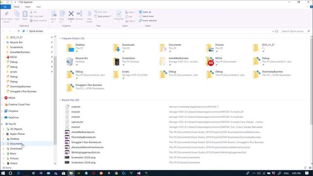 GTAV - How to Create Mods Using C# - Episode 2 (NativeUI Menus) смотреть онлайн