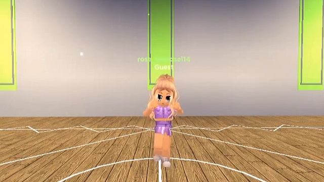 PICK ME ROBLOX DANCE COVER I SON_CHAE смотреть онлайн