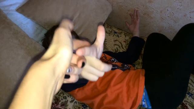 #VLOG, войнушки с племянником,фильмы и Зои Сагг || Alyona Burdina смотреть онлайн