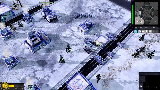Let's Play Command & Conquer: Red Alert 3 - Generals 2 #1 | European Union смотреть онлайн
