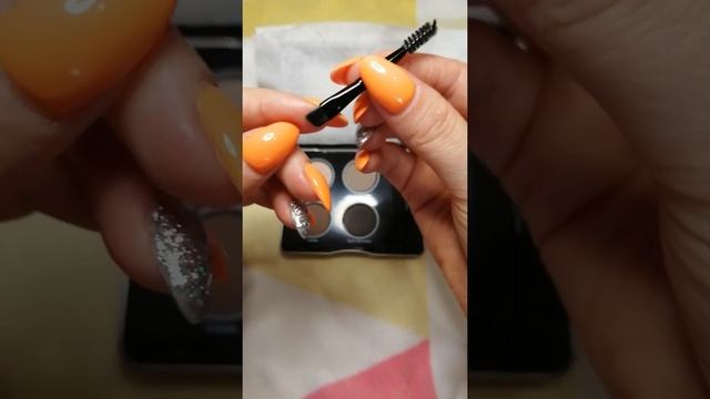 Палета теней для бровей смотреть онлайн