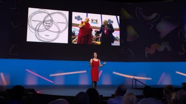 Why Having Fun Is the Secret to a Healthier Life | Catherine Price | TED