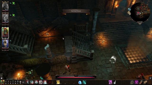 Dogs don't like undead, it seems - Let's Play Divinity: Original Sin 2 #26 смотреть онлайн