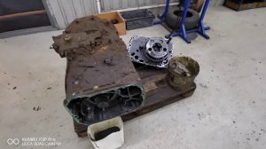 Коробка передач ZF 16S2520TO от автомобиля MAN