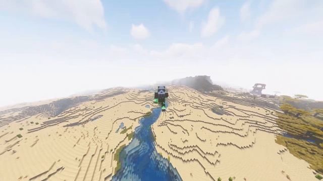 3 САМЫХ ЛУЧШИХ сида с ДЕРЕВНЯМИ для MINECRAFT 1.20.1 смотреть онлайн