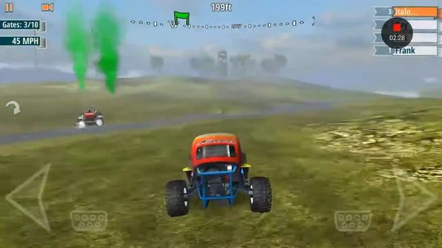 4X4 JAM HD TESTANDO O GAME смотреть онлайн
