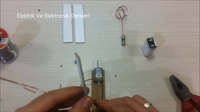 Mini Mikser Nasıl Yapılır-Mini Karıştırıcı Yapımı смотреть онлайн