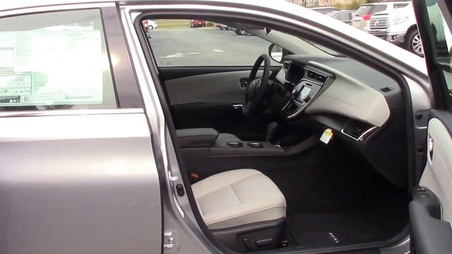 2017 Toyota Avalon XLE Wilson, NC Walkaround смотреть онлайн
