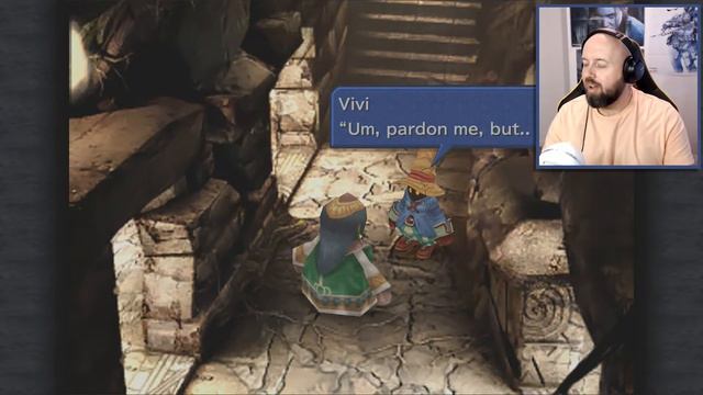 Condie Petie - Final Fantasy IX (9) Remastered Lets-play Part 30 смотреть онлайн