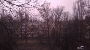 в донецке звучит сирена гражданской обороны.