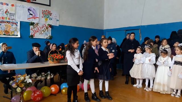 МКОУ "Рутульская СОШ№1" День Матери продолжение смотреть онлайн