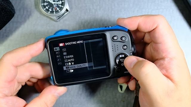 FujiFilm XP140 Image Quality смотреть онлайн