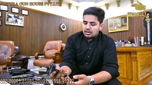 MOST EXPENSIVE HANDGUNS IN INDIA ||REVIEW AND DETAILED INFORMATION ||PART 1 смотреть онлайн