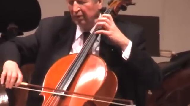 J.S.Bach: Suite nr 6, D major, Prelude смотреть онлайн
