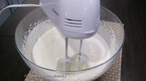 Мороженое с Творожным сыром! Домашнее МОРОЖЕНОЕ?