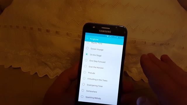 Samsung Galaxy J5 ringtones смотреть онлайн