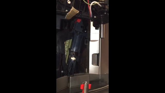 ESAM 6600 Durchlauf Problem смотреть онлайн