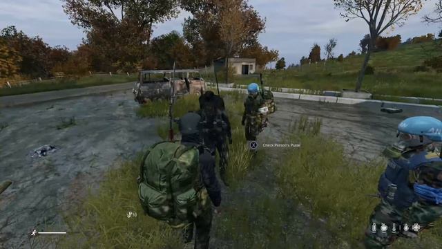 DayZ RP The Ransom of Sarah - Fall of Mankind смотреть онлайн