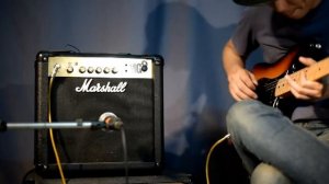 Marshall MG15