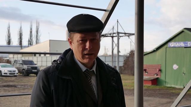 Кореновск. Благодарности от главы района вручили спасателям. смотреть онлайн