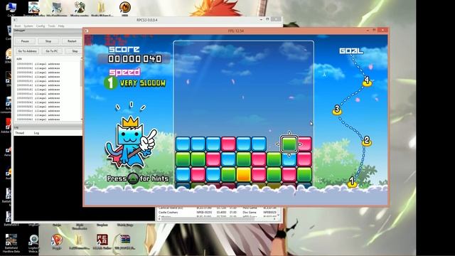 RPCS3 Update Speed Menu, Gameplay on Arkedo Serie - 02 Swap! смотреть онлайн
