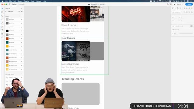 Building a Design System with Justin Garcia - 2 of 2 | Adobe Creative Cloud смотреть онлайн