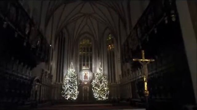 2016 12 30 Warszawa katedra sw Jana смотреть онлайн