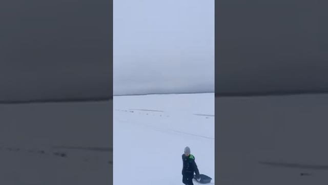 Катание с горки смотреть онлайн