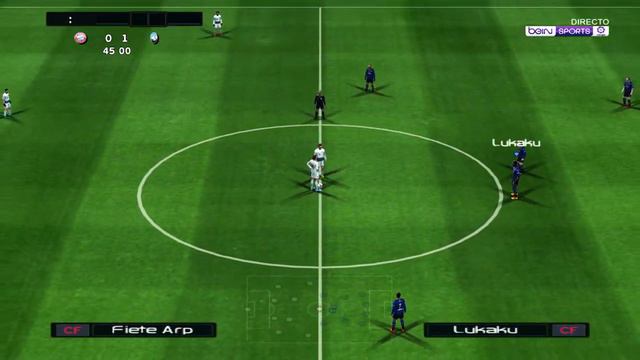 PES 6: Next Season Patch 2020 (PC) ML #88 Atalanta x Bayern | Rod.21 | Div.1 | Temp.3 смотреть онлайн