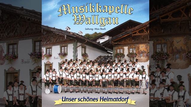 Alphornzauber (Solo für Alphorn und Blasorchester) смотреть онлайн