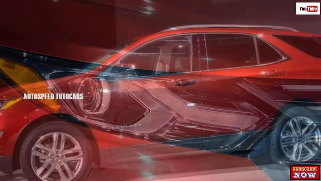 2018 Chevy Equinox Diesel Efficient 39 mpg by Autospeed Tutocars смотреть онлайн