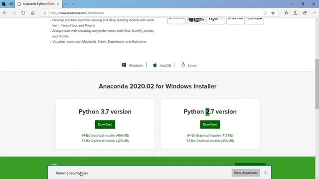 Python #1 How to install the Anaconda application? [G&G] [ENG] The Complete Python Course смотреть онлайн