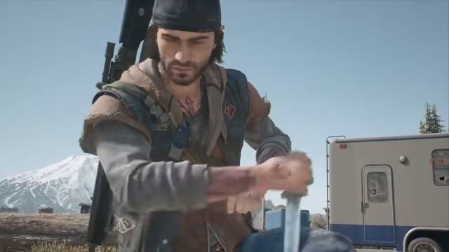 Days Gone | Прохождение часть 11 смотреть онлайн