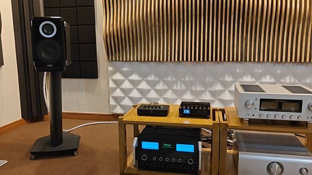 Bluesound Node Gen 3 Music Streamer (Sound Demo) смотреть онлайн