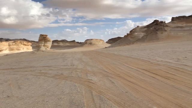 Белая пустыня Египет ⁄ White Desert Egypt 4k Ultra HD смотреть онлайн