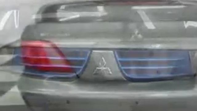 2002 Mitsubishi Galant 4dr Sdn ES 2.4L Auto Sedan - Bedford, OH смотреть онлайн