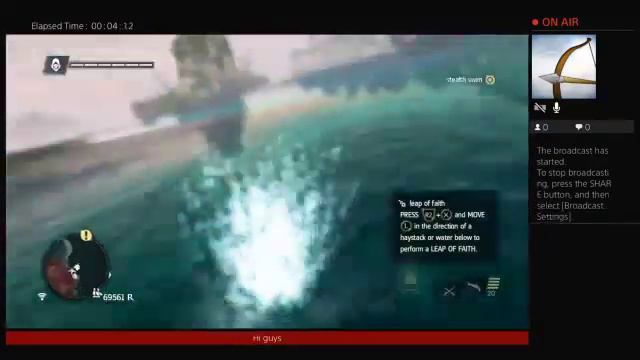 Assassins creed black flag Cumberland bay смотреть онлайн