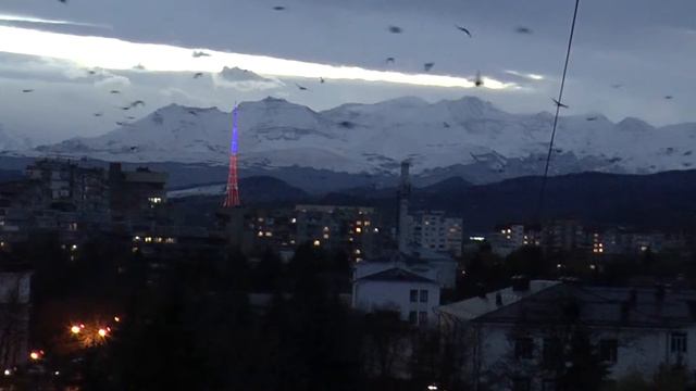 Вечер в Нальчике смотреть онлайн