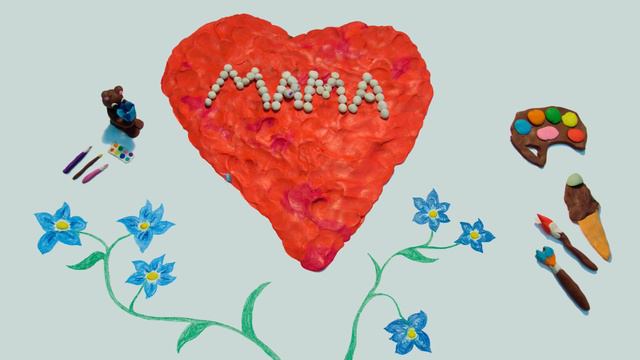 Мамочки, с праздником! Студия пластилиновой анимации «За кадром» смотреть онлайн