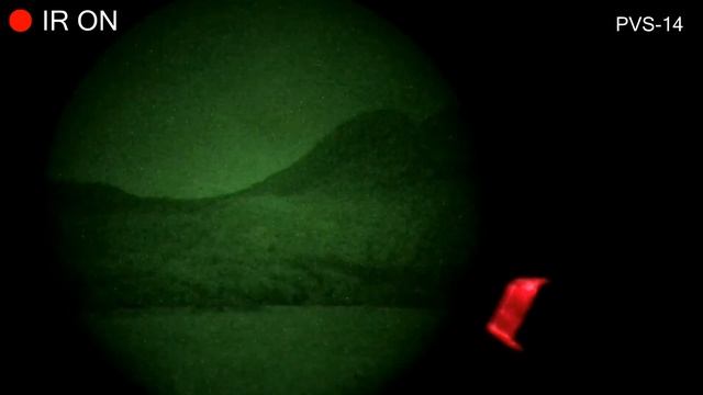 Outdoor walk in the dark with PVS-14 Night Vision w/ TNVC for Tele Vue FONEMATE смотреть онлайн