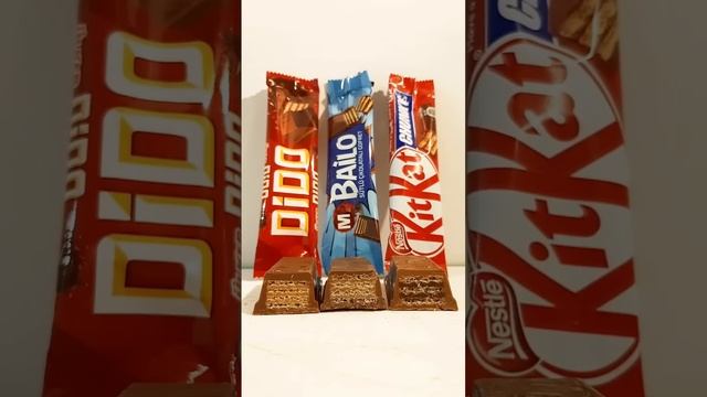 КитКат vs копии - DIDO, BAILO, KitKat сравниваем смотреть онлайн