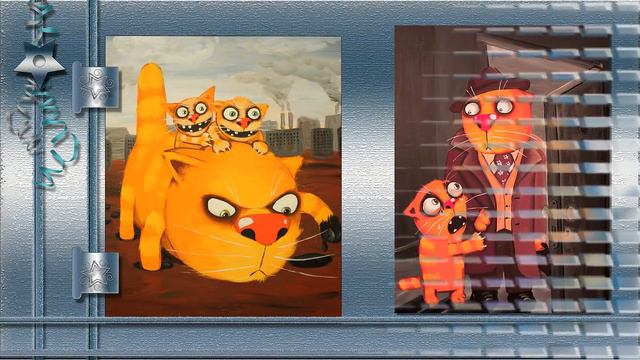 Озорные эмоции автор работы ТАТЬЯНА ЦЫБУЛЬКО смотреть онлайн