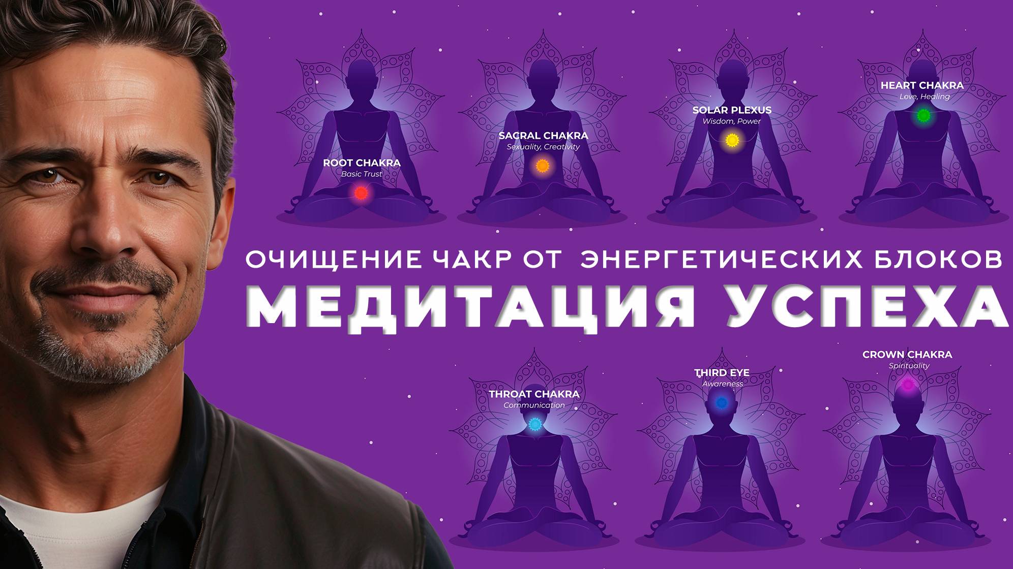 Убираем Энергетические Блоки и чистим ЧАКРЫ / Притяжение денежного потока смотреть онлайн