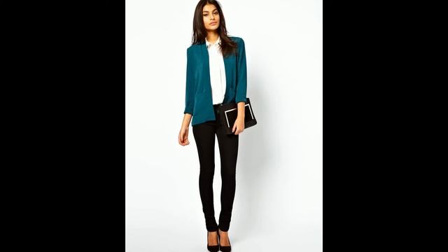 С чем носить черное смотреть онлайн