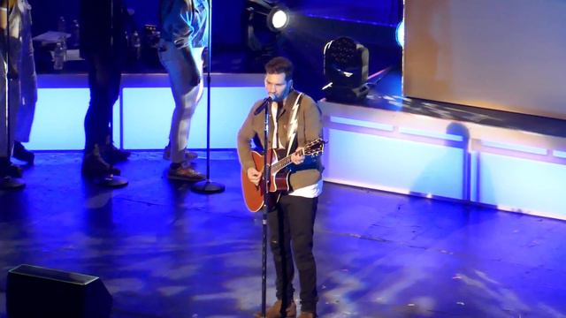 Andy Grammer 'My Own Hero' in concert 9-5-2019 The Wiltern Dont Give Up On Me Tour LA CA USA смотреть онлайн