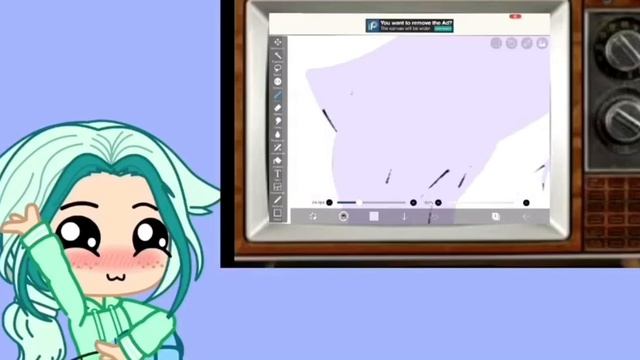 ~•Туториол•~Оброботка волос/Gacha club/Мятная Нелля/ЛЁГКИЙ ТУТОРИОЛ!!!ПО ВОЛОСАМ:ОЧЕНЬ ЛЕГКО;3 смотреть онлайн