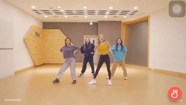 [ special ] mamamoo “HIP” dance practice смотреть онлайн