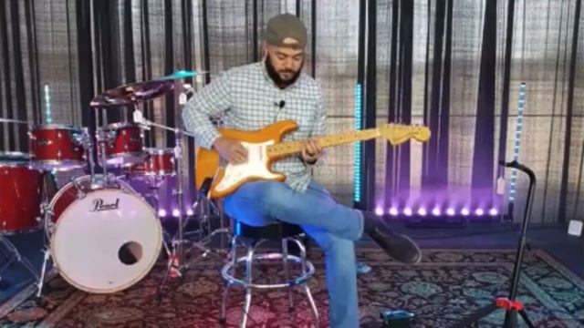 Corey Fender Mustang Micro Promo смотреть онлайн