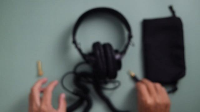 Unboxing Sony MDR 7506 HD 1080p смотреть онлайн