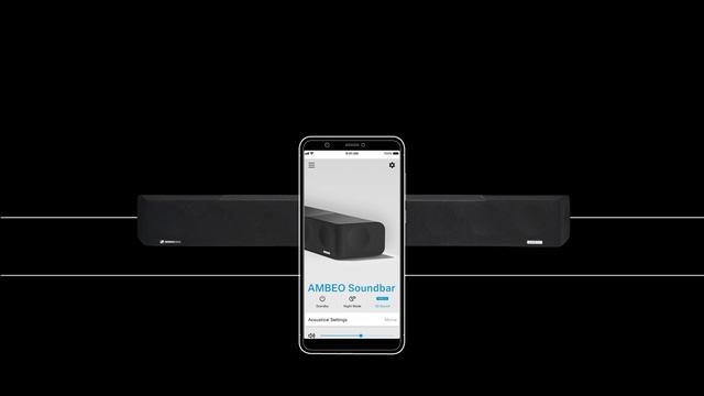 AMBEO Soundbar How to (5/6) - Smart Control App | Sennheiser смотреть онлайн